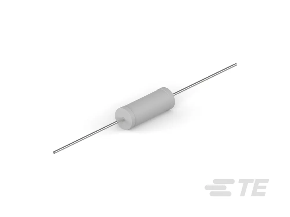 Resistencia Axial TE Connectivity, de 240Ω ±5%, 5W, Serie ROX | ROX5SSJ240R