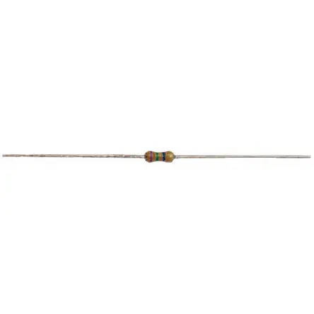 Resistencia TE Connectivity, de 68MΩ ±5%, 0.25W, Serie RGP0207CH | RGP0207CHJ68M