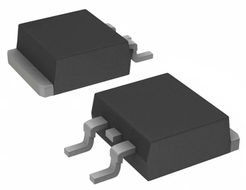 AEC-Q200 Resistencia SMD Bourns, 15Ω, ±1%, 25W, Película de Metal, DPAK, Serie PWR163 | PWR163S-25-15R0F