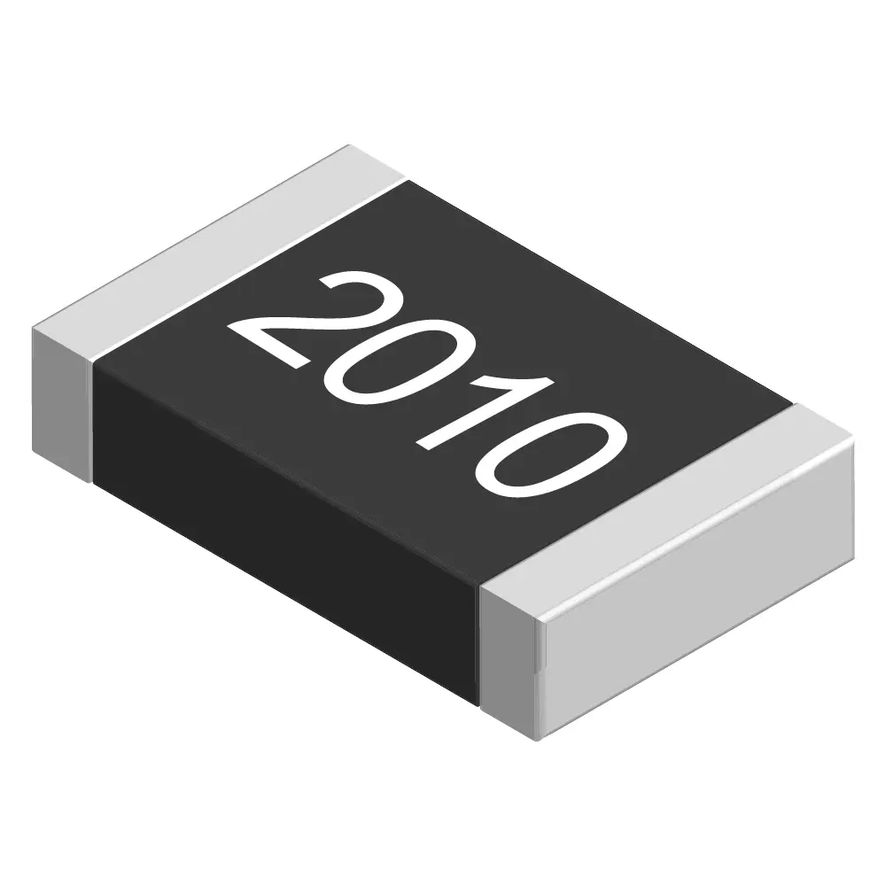 Resistencia SMD Bourns, 100Ω, ±1%, 1W, Película Gruesa, 2010 (5025M), Serie CRS | CRS2010-FX-1000ELF