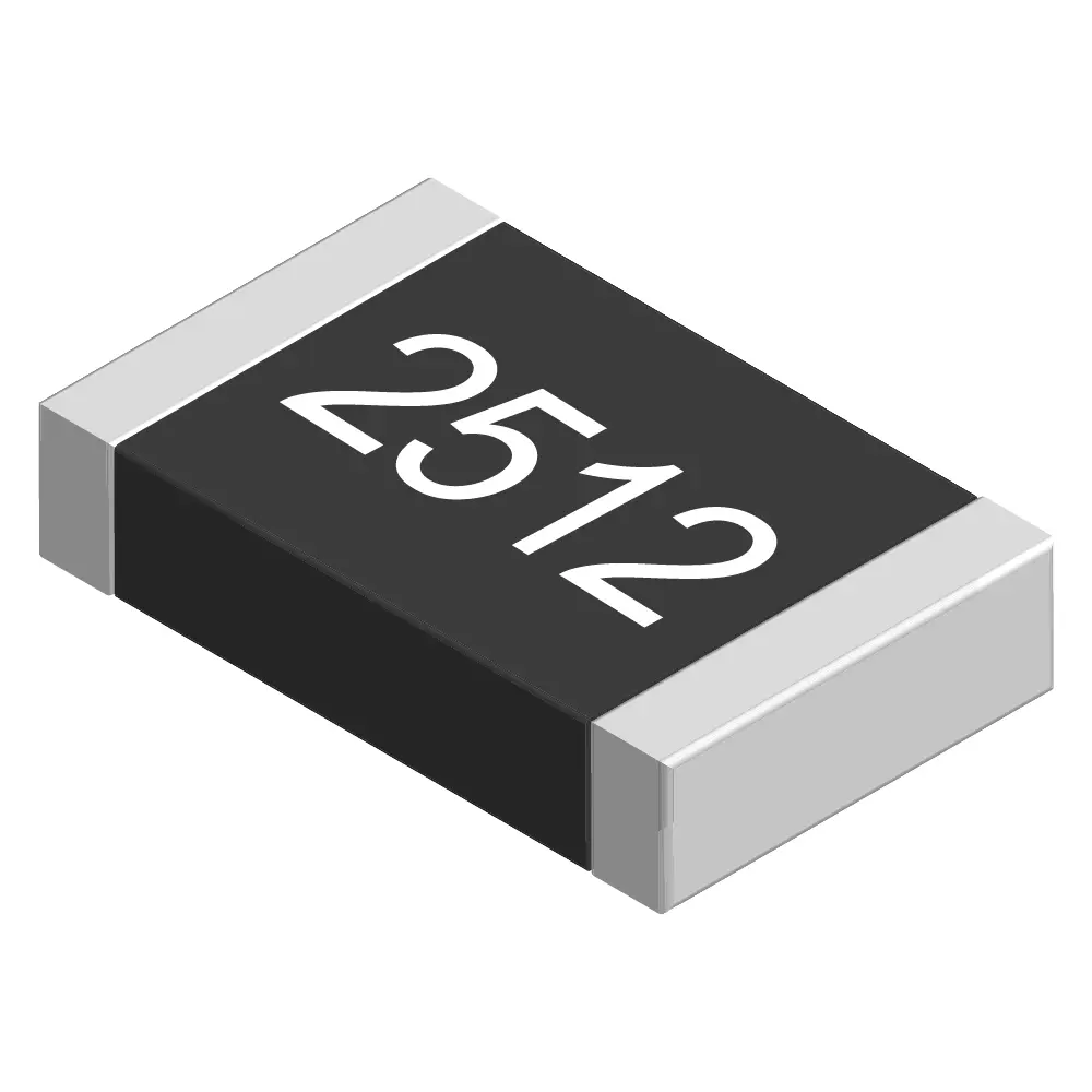 Resistencia SMD Bourns, 1MΩ, ±1%, 2W, Película Gruesa, 2512 (6432M), Serie CRS | CRS2512-FX-1004ELF
