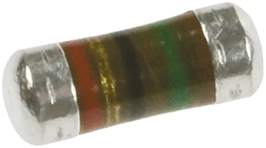 Resistencia SMD Vishay, 10Ω, ±2%, 0.25W, Película Fina, Melf 0204, Serie CMA 0204 | CMA02040X1009GB300