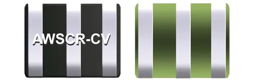 Resonador cerámico ±0,3%/Year, 16MHZ, 22pF, 3-Pin, 3.7 x 3.1 x 1mm | AWSCR-16.00CV-T Abracon