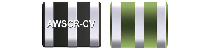 Resonador cerámico ±0,3%/Year, 8MHZ, 22pF, 3-Pin, 3.7 x 3.1 x 1mm | AWSCR-8.00CV-T Abracon