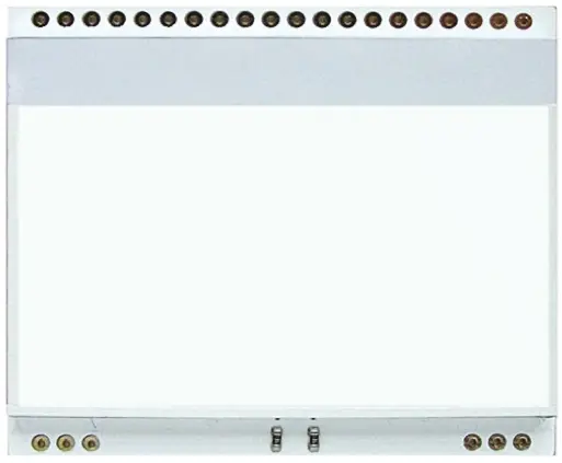 Retroiluminación LED Display Visions, color Blanco, dim. 51 x 68mm | EA LED68X51-W