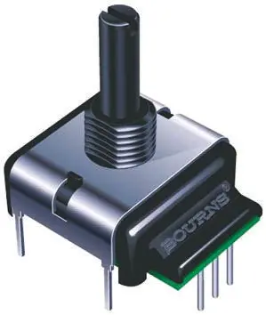 Encoder Bourns serie ECW | ECW1J-R19-AC0024L