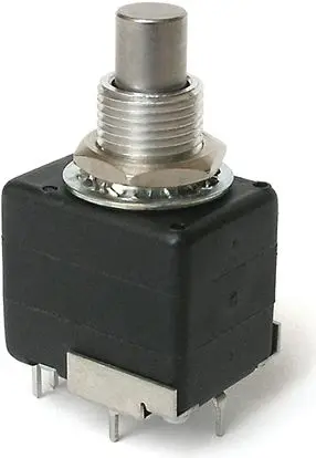 Encoder óptico Bourns, 128 impulsos/rev, 3000rpm máx., salida Pulsar Tirar, 5 V dc, IP40 | ENT1J-D28-L00128L