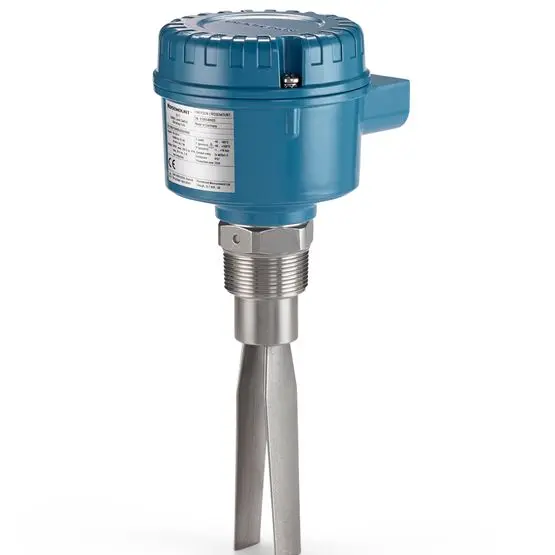 Interruptor de nivel Rosemount serie 2511 de Aluminio con recubrimiento de polvo, montaje Montaje en bastidor, salida | 25...