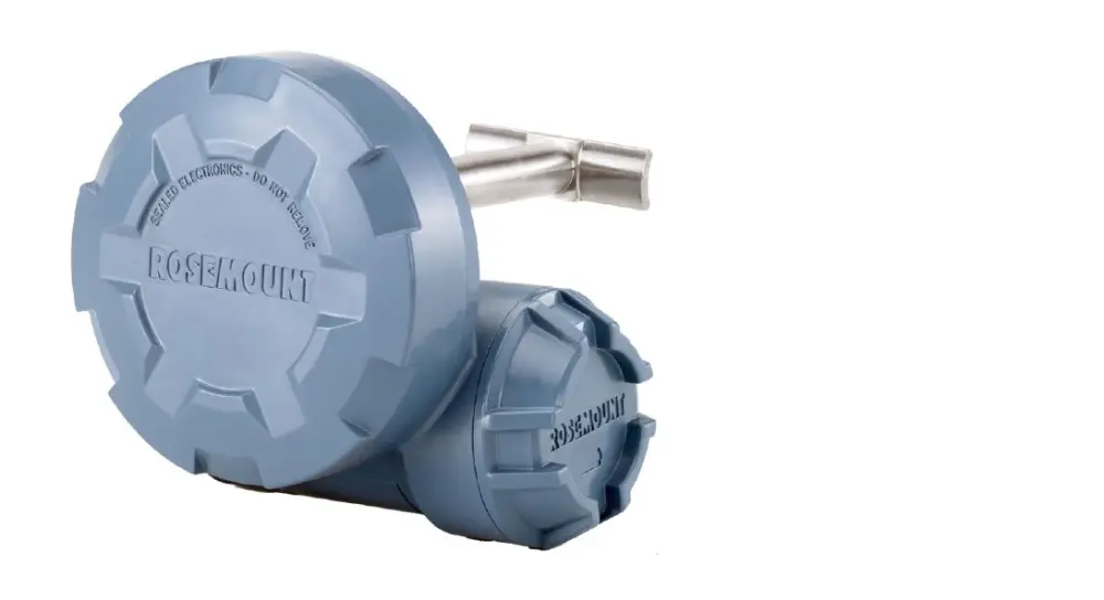 Transmisor de nivel Rosemount serie 708 de PBT, PC, montaje por reborde, salida NA/NC | 708X2PA1I1NA00WA3WP5