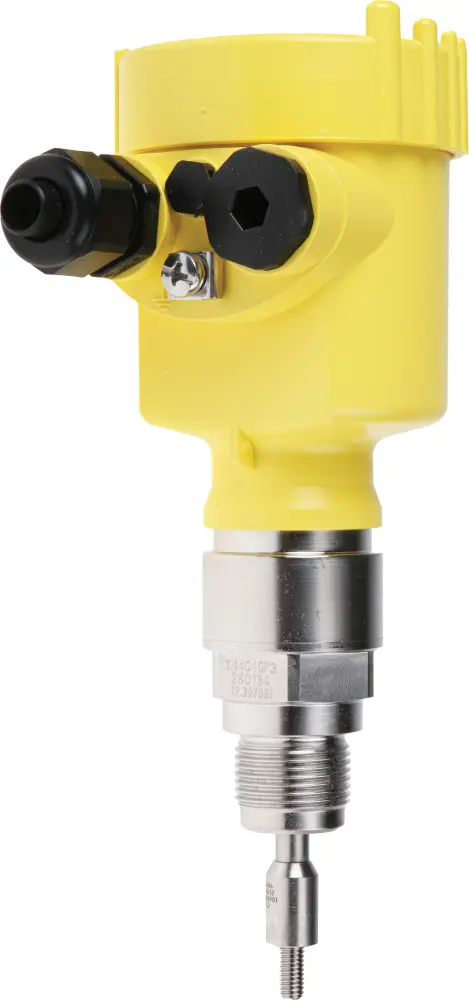 Sensor de nivel Vega serie VEGAFLEX 82 de Acero inoxidable, montaje Cable, salida HART | FX82.IXXTBFHXKMXX