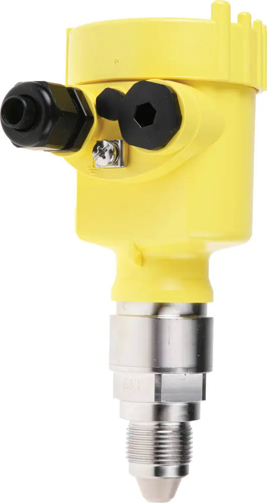 Sensor de nivel Vega serie VEGAFLEX 81 de Acero inoxidable, montaje Cable, salida HART | FX81.IXETBFHXKMXX