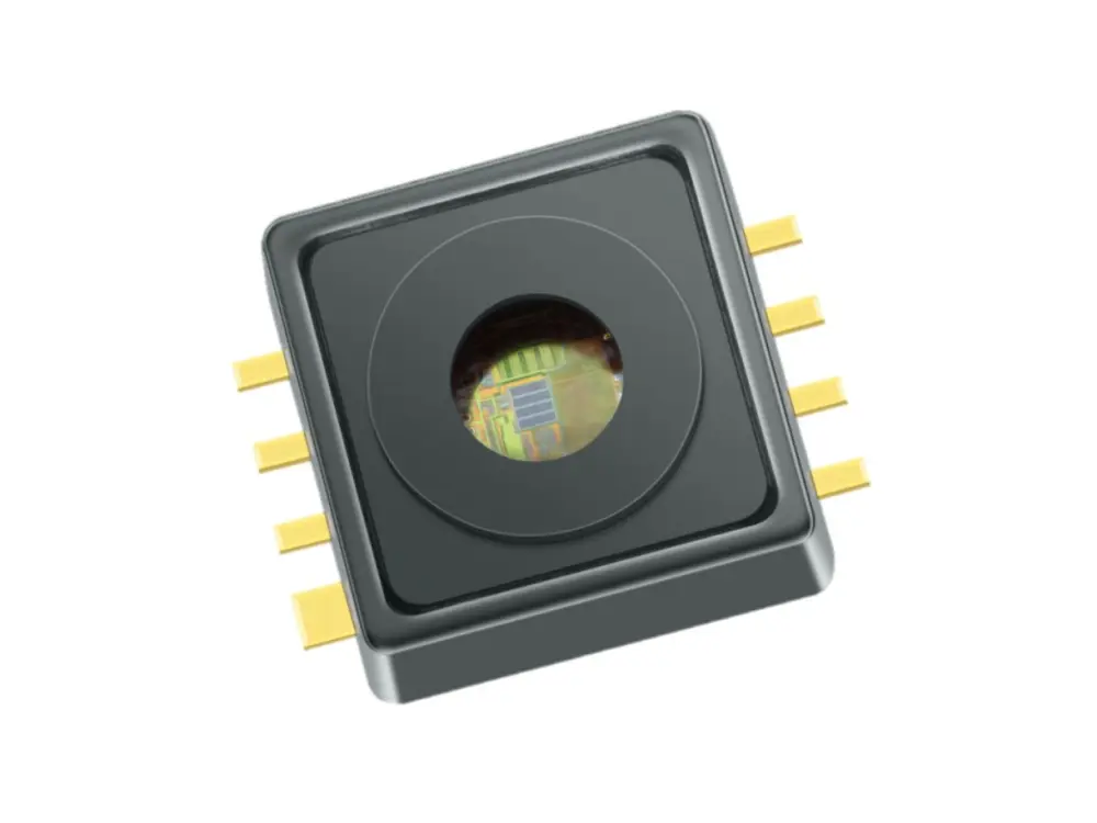 Sensor de presión absoluta, KP212K1409XTMA1, PG-DSOF-8-16 8 pines Infineon