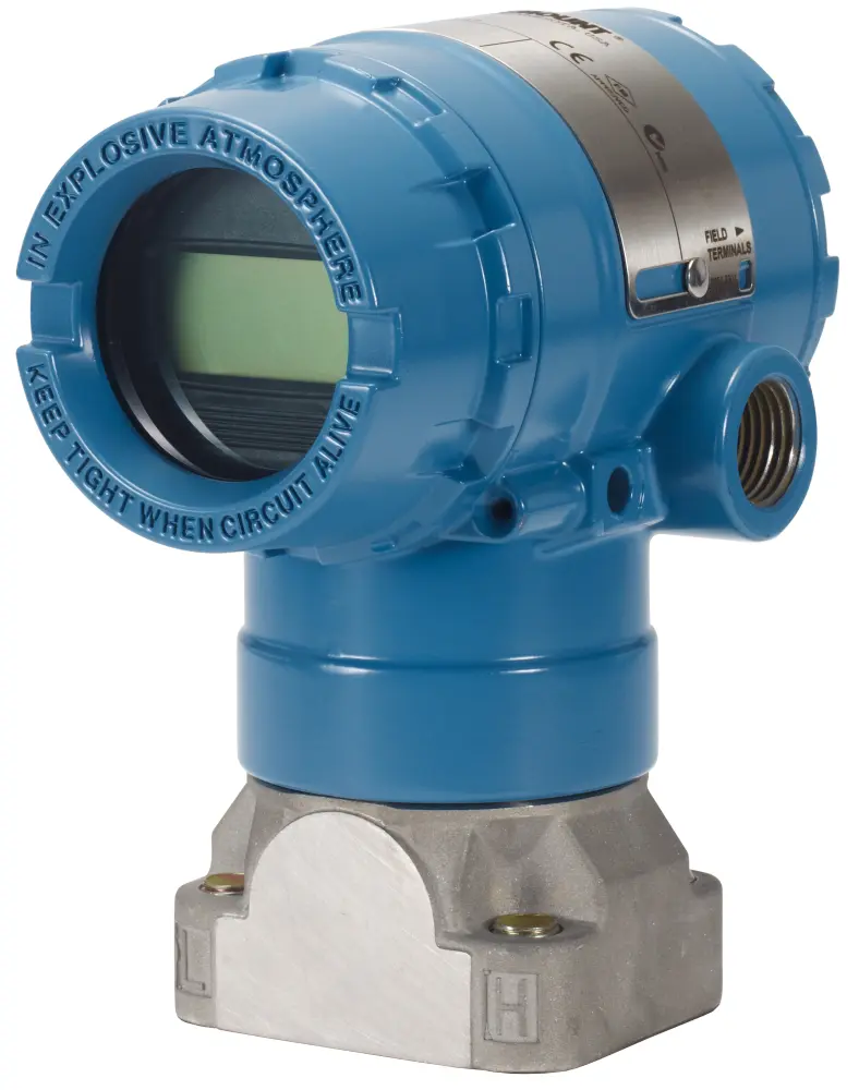 Sensor de presión Absoluta, diferencial, Manométrica Rosemount, -623mbar → 623mbar, salida 4 → 20 mA, duro, para | 2...
