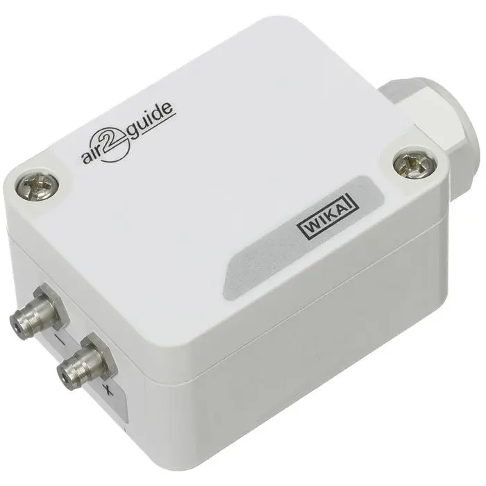 Sensor de presión Absoluto, Manométrica, De vacío WIKA, 0Pa → 5000Pa | 42500932