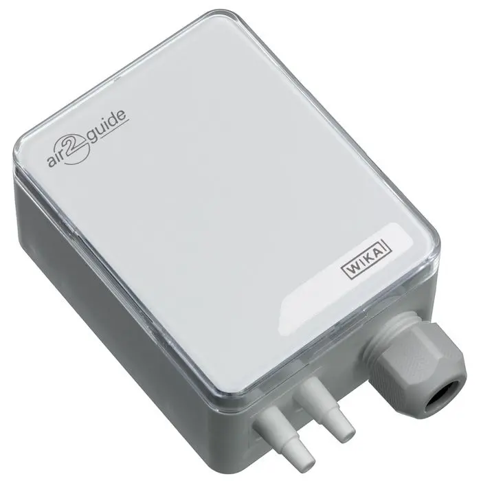 Sensor de presión Absoluto, Manométrica, De vacío WIKA, 0bar → 25mbar | 46914614