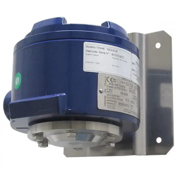 Sensor de presión manométrica WIKA, -1bar → 5bar, salida SPDT | 48686623
