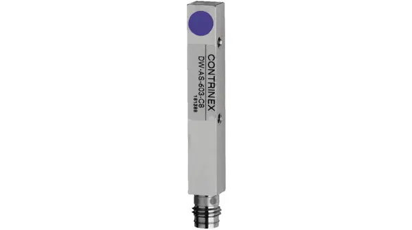 Sensor inductivo Contrinex from Molex, alcance 3 mm, 10 → 30 V dc, IP67 | DW-AS-503-C8