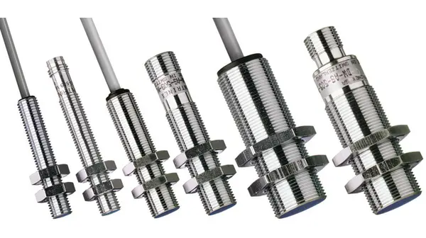 Sensor inductivo Contrinex from Molex, alcance 0 → 4 mm, 15 →30 V cc, IP67 | DW-AD-509-M8-390