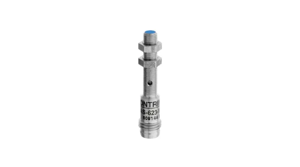 Sensor inductivo Contrinex from Molex, 10 → 30 V cc, IP67 | DW-AD-624-M5