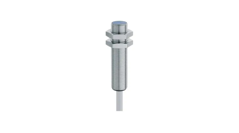 Sensor inductivo Contrinex from Molex, M12 x 1, alcance 390 mm, 15 →30 V cc, IP67 | DW-AD-509-M12-390