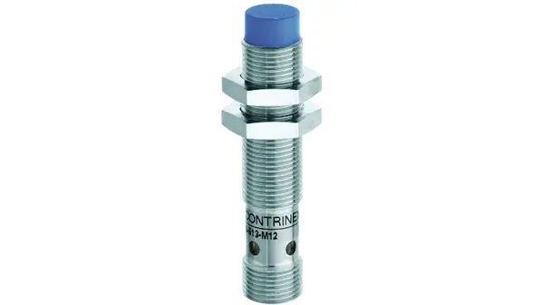 Sensor inductivo Contrinex from Molex, M12 x 1, alcance 8 mm, 10 → 30 V dc, IP67 | DW-AS-523-M12