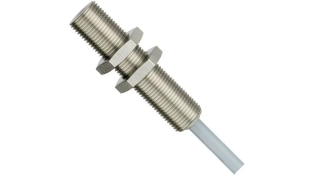 Sensor inductivo Contrinex from Molex, M18 x 1, alcance 10 mm, 10 → 30 V dc, IP68, IP69K | DW-AD-703-M18