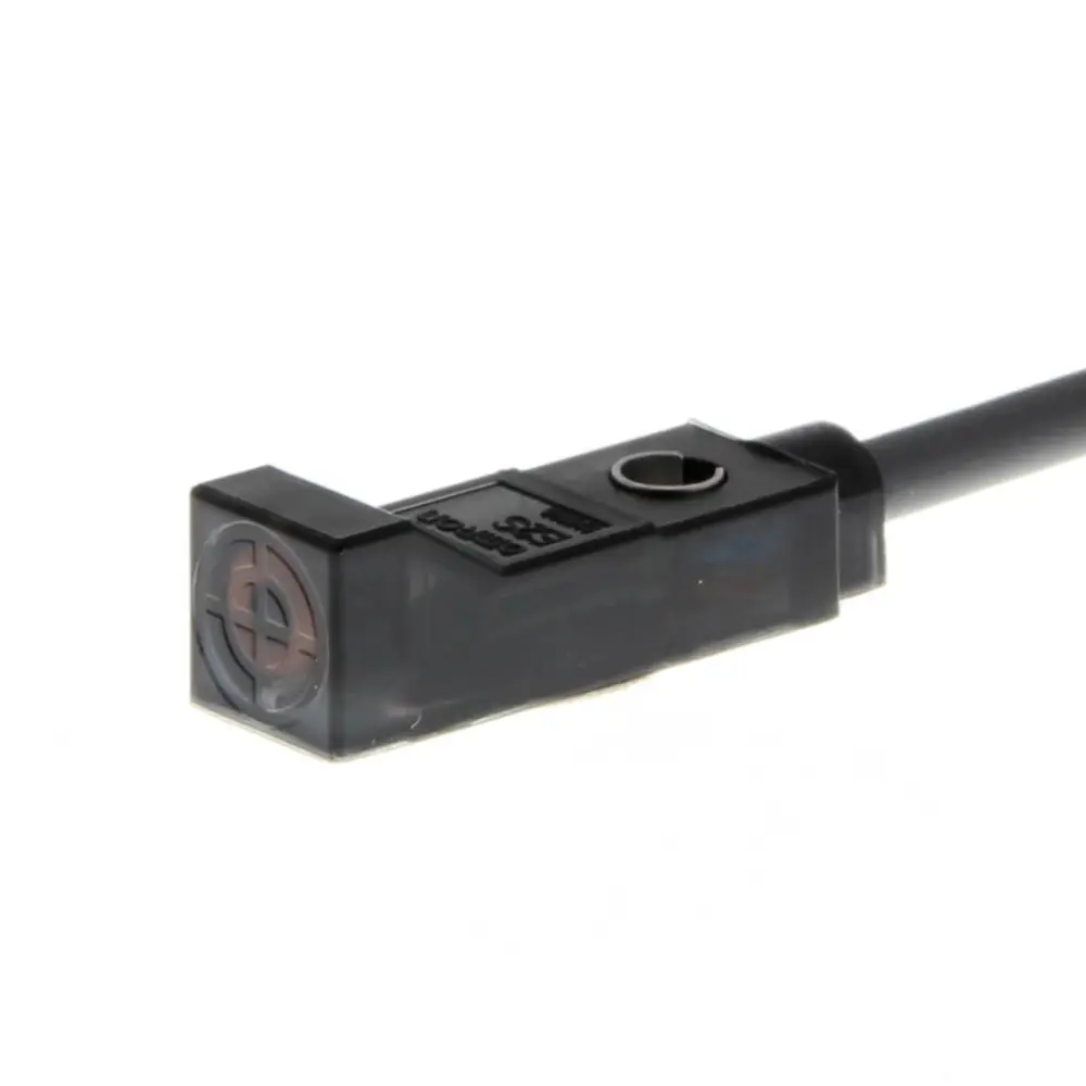 Sensor de proximidad Omron, alcance 2,5 mm, 12 → 24 V dc, IP67, 1kHz | E2S-Q25 1M
