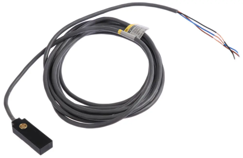 Sensor de proximidad Omron, alcance 3 mm, 12 → 24 V dc, IP67, 600Hz | TL-W3MB2