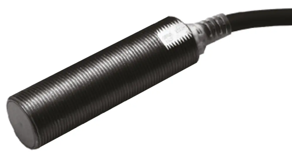 Sensor de proximidad Omron, M12, alcance 5 mm, 24 → 240 V ac, IP67, 25Hz | E2E2-X5MY1