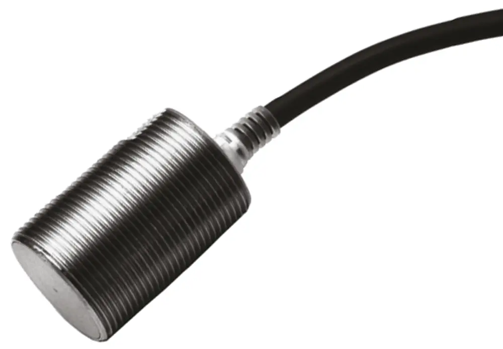 Sensor de proximidad Omron, M18, alcance 10 mm, 24 → 240 V ac, IP67, 25Hz | E2E-X10MY2-US