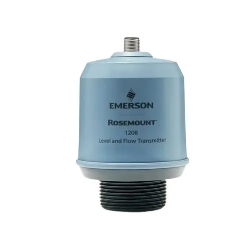 Transmisor de nivel y caudal Hart Rosemount | 1208CG