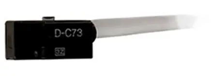 Detector de posición SMC D-A73SAPC, Láminas, IP67