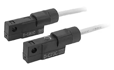 Detector de posición SMC D-C73Z, Láminas, IP67