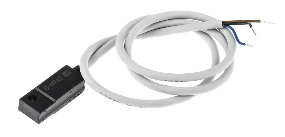 Detector de posición SMC D-H7A2, Estado sólido, IP67