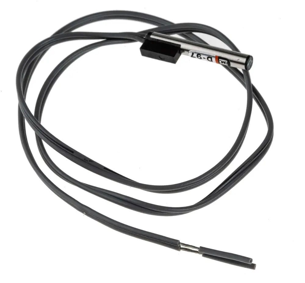 Sensor neumático SMC D-97, Láminas, IP67