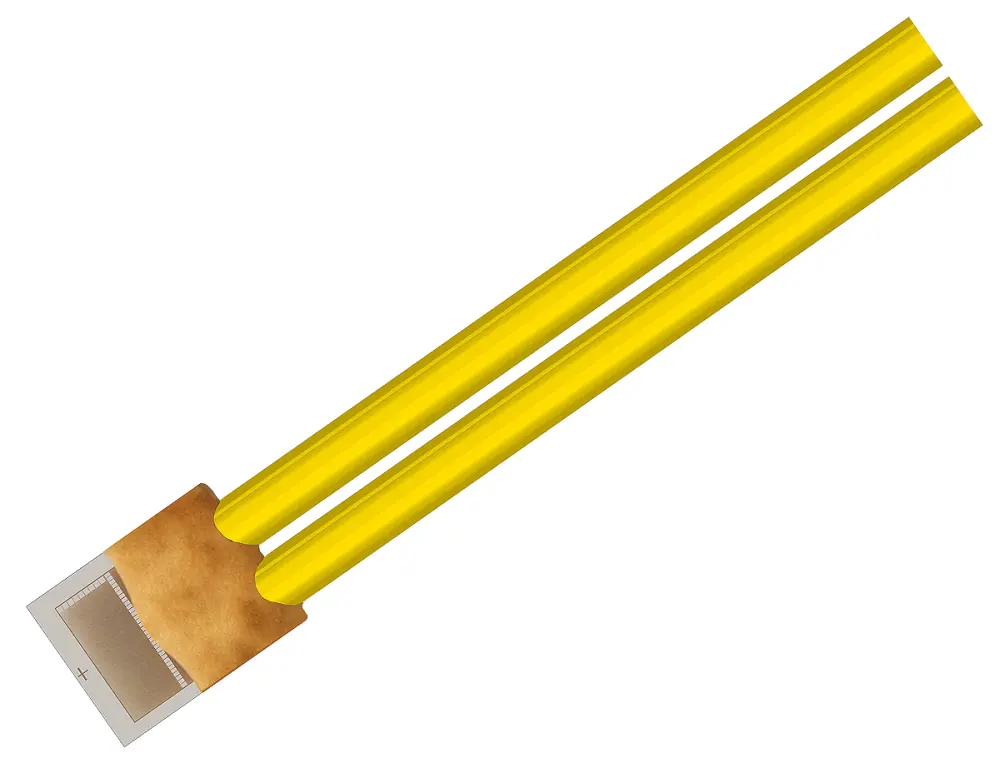 Sensor RTD PT100 IST INNOVATIVE SENSOR TECHNOLOGY de 2 hilos, sonda: Ø 1.2mm, long. 1.6mm, temp. -50°C → +200°C | P0K...