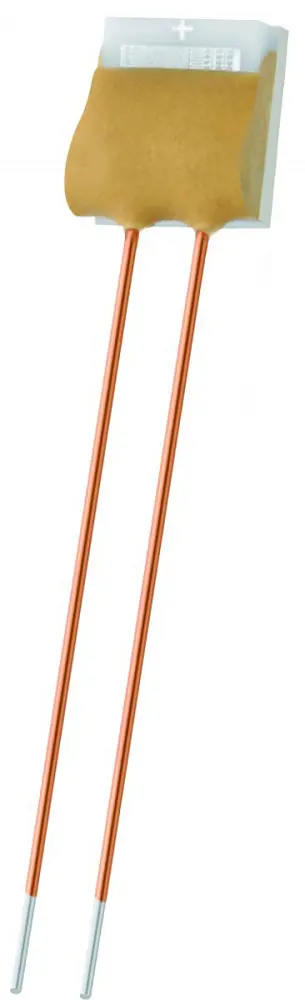 Sensor RTD PT1000 IST INNOVATIVE SENSOR TECHNOLOGY de 2 hilos, sonda: Ø 1.2mm, long. 1.6mm, temp. -50°C → +150°C | P1...