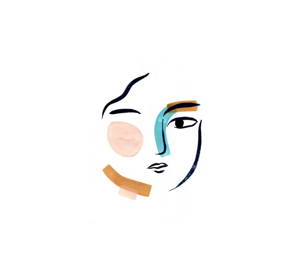 Rostro compatible con VLAN