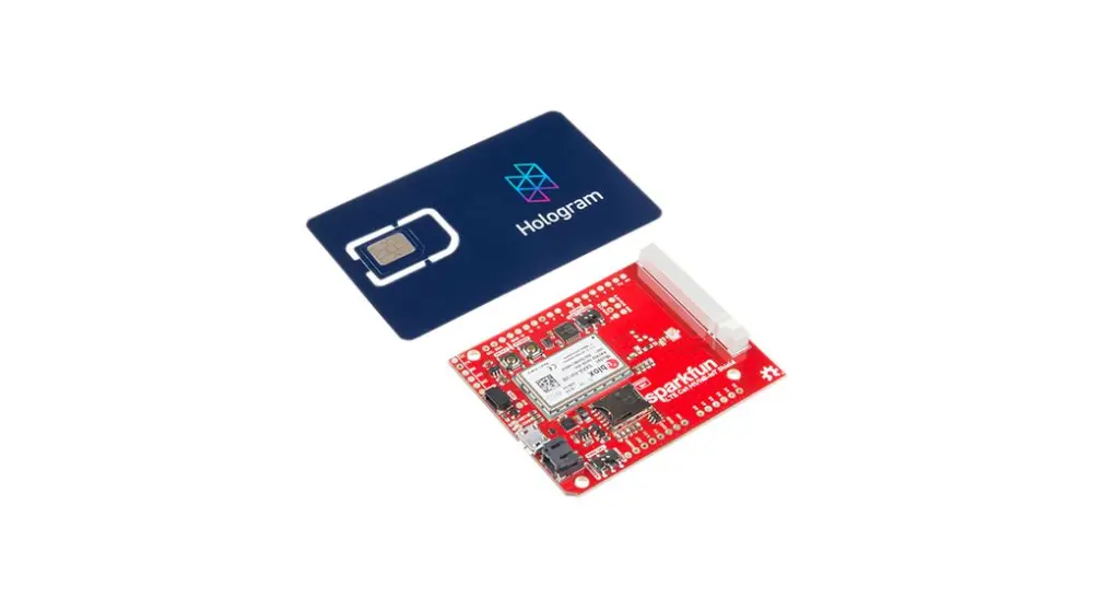 SARA-R4 Sparkfun | CEL-15087