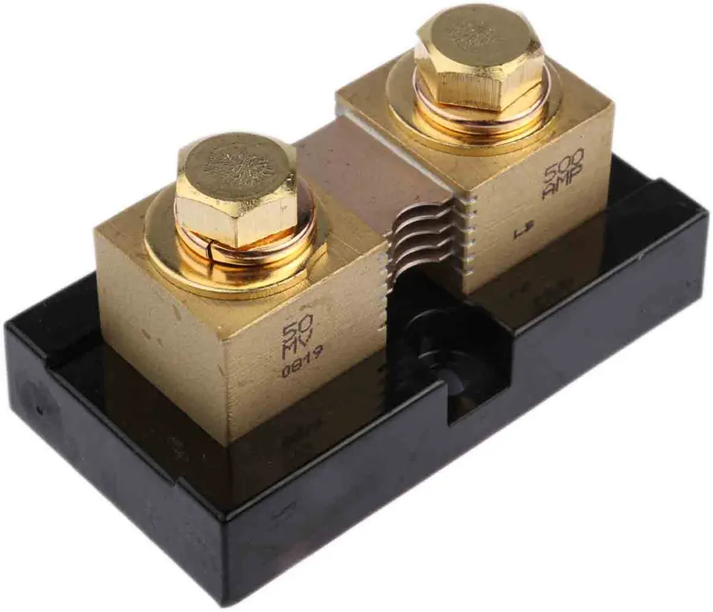 Shunt Murata Power Solutions, 500 , 50mV | 3020-01103-0