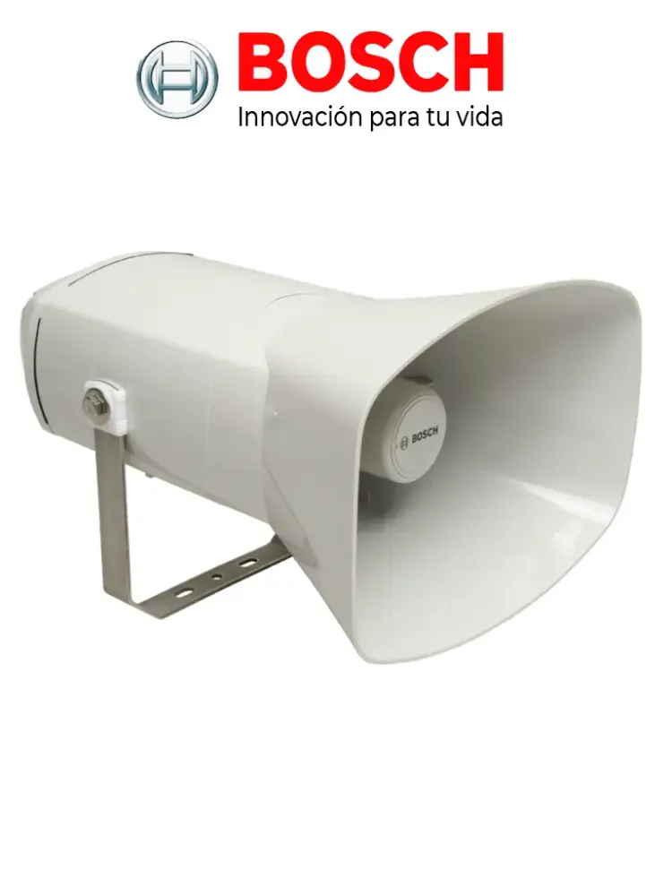 BOSCH M_LHNUC15LSIP - Bocina 15W / Alargado Alcance
