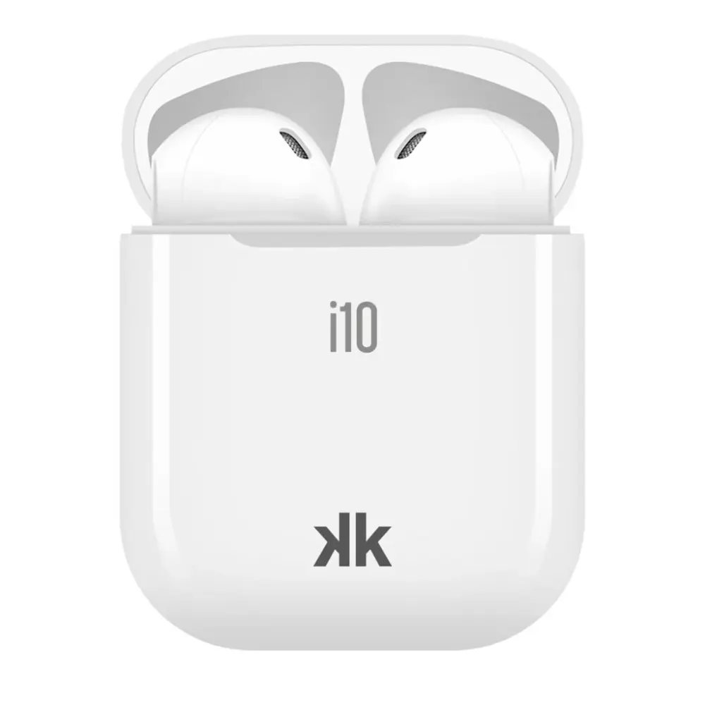 Auriculares inalambricos de Diseño Minimalista