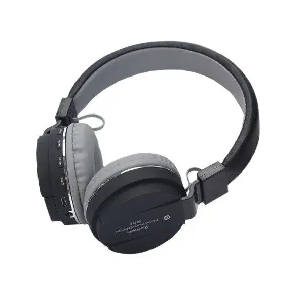 Reproductor de Streaming Auriculares inalámbricos IC-HP2011 bluetooth negro
