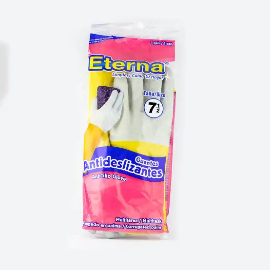 Guante domestico T 71/2 - Eterna : Sistema Completo