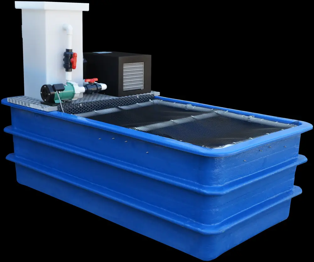 Kit de Seguridad Completo Complete Aquaculture System