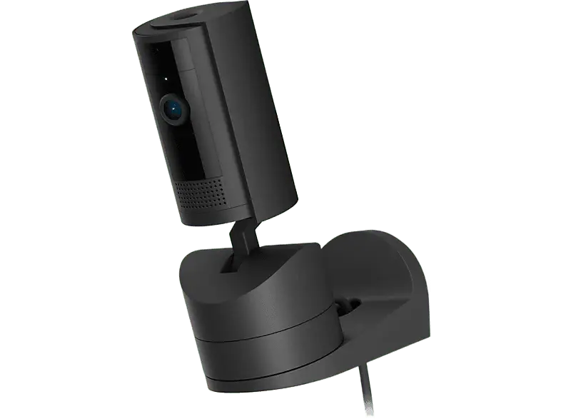 RING Caméra de surveillance Pan-Tilt Intérieur Noir (B0CG2WV95W)