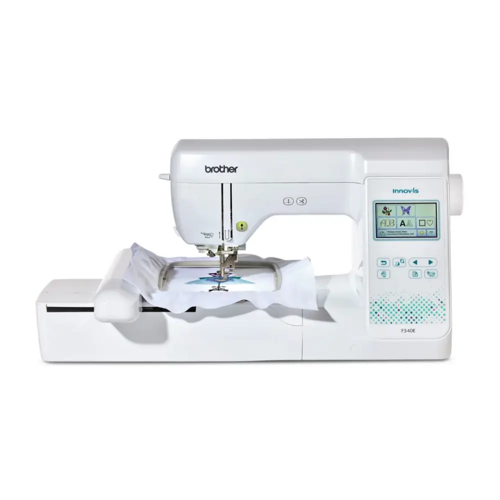 Brother INNOVIS F540E (WIFI) con Control Parental