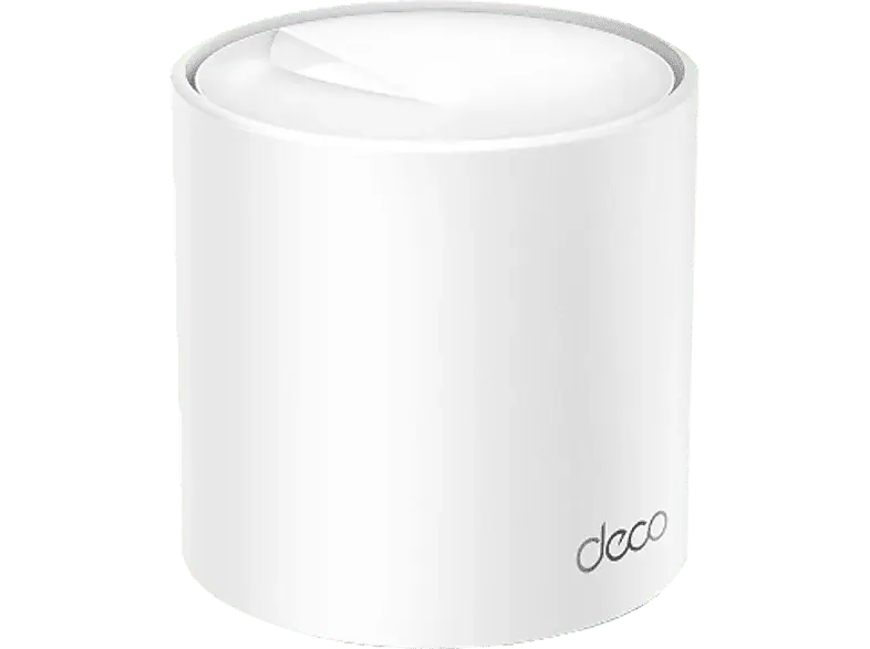 Compatible Universal TP-LINK Système Multiroom AX3000 Wifi Red Deco X50 (DECOX50-1P)