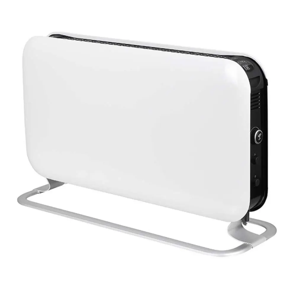 Convector Wi-Fi blanco 1200w proheat ltd mill co1200Wi-Fi3 para Pequeñas Empresas