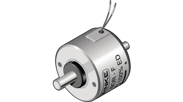 Solenoide rotatorio Kuhnke D 59- BOR * -F -DS9420- 24VDC 100%ED, 100%, 24 V CC | D 59- BOR * -F -DS9420- 24VDC 100%ED